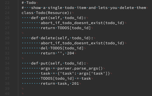 Python code with non-printing characters in bat